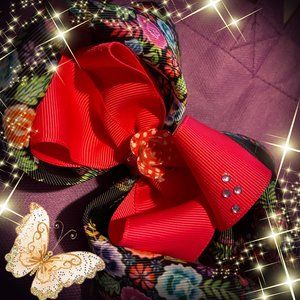 Meet your Posher, Irmariposa